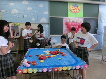 つつじ祭校内発表2017